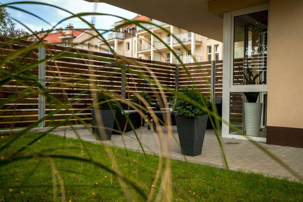 Przystan I Apartment Ostroda Exterior photo